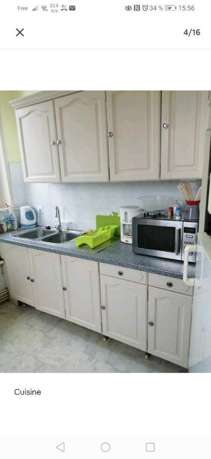 Appartement F3 2Eme Etage Sans Ascenseur Berck ภายนอก รูปภาพ