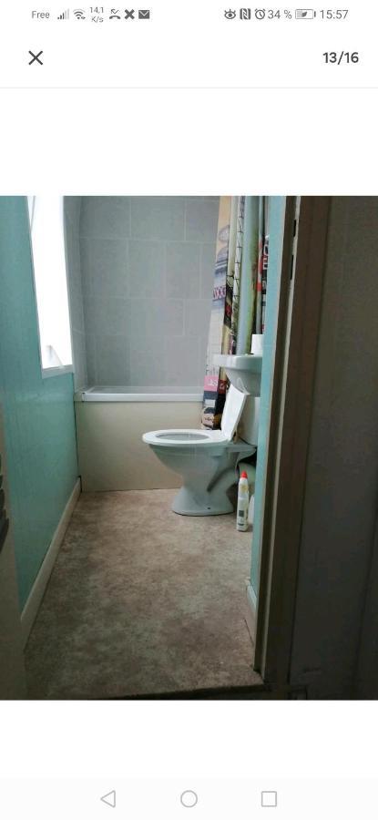 Appartement F3 2Eme Etage Sans Ascenseur Berck ภายนอก รูปภาพ