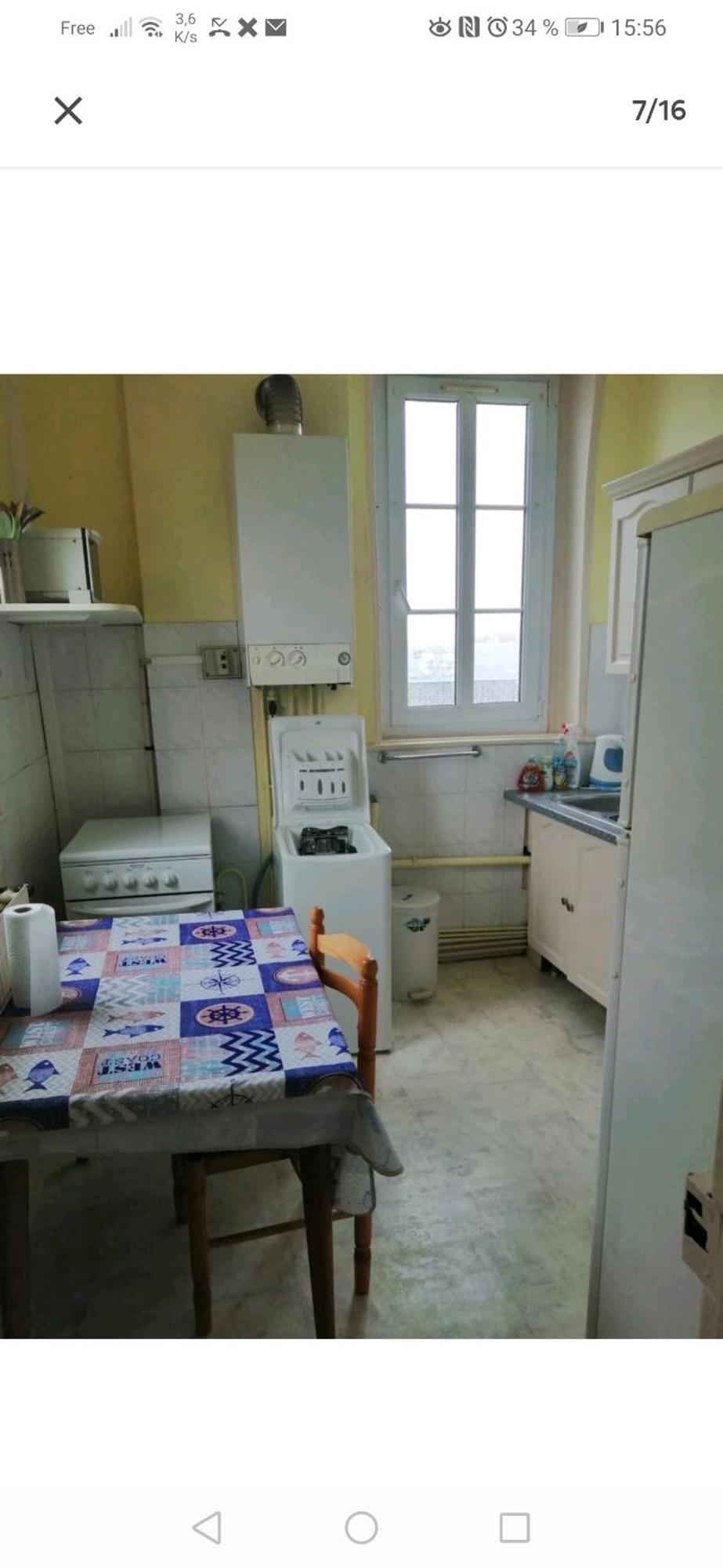Appartement F3 2Eme Etage Sans Ascenseur Berck ภายนอก รูปภาพ